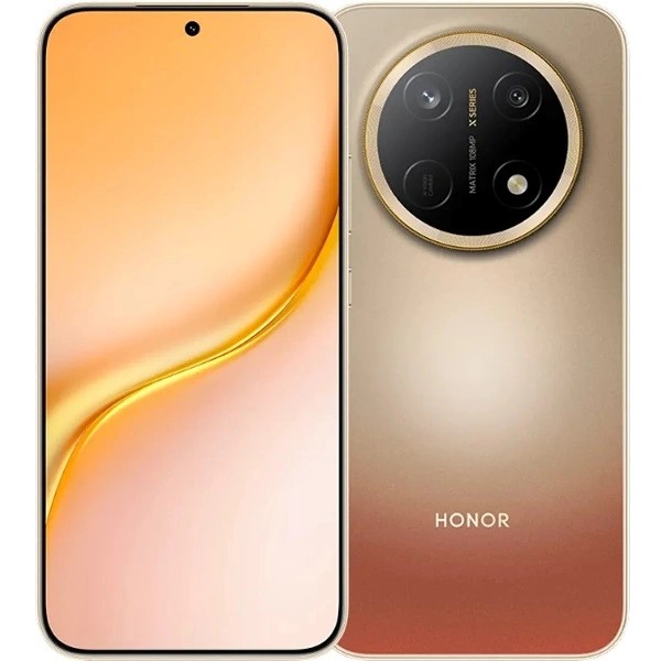 Смартфон HONOR X9e Pro 8/256 GB, Dawn Gold
