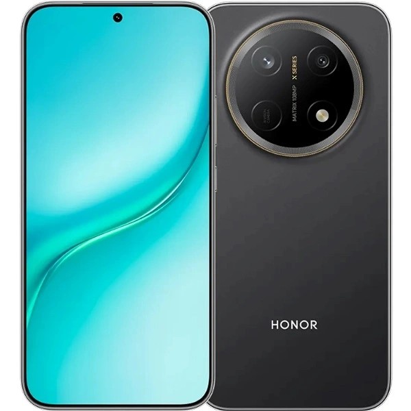 Смартфон HONOR X9e Pro 8/256 GB, Midnight Black