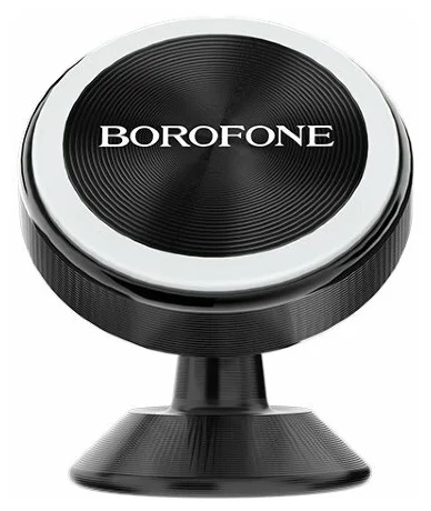 Автодержатель Borofone BH5 черный